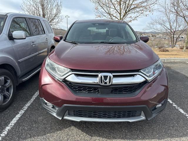 used 2017 Honda CR-V car, priced at $16,494