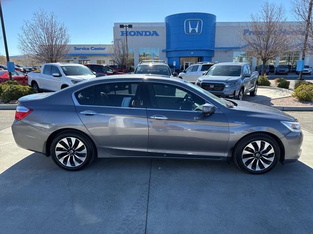 used 2015 Honda Accord Hybrid car, priced at $20,000