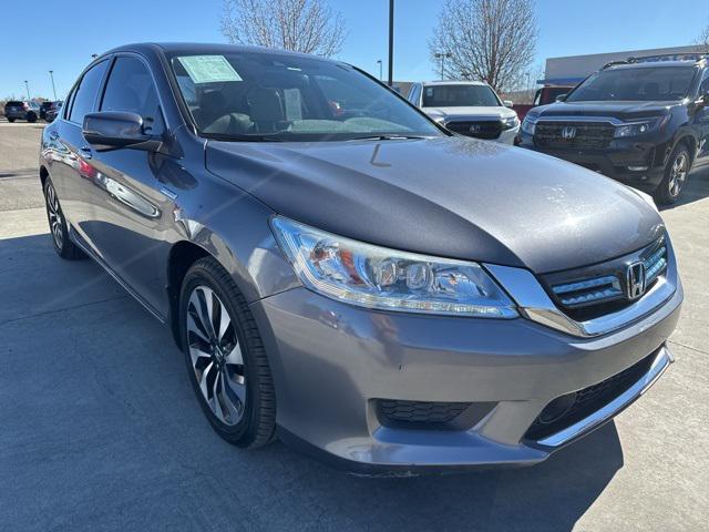 used 2015 Honda Accord Hybrid car, priced at $20,000