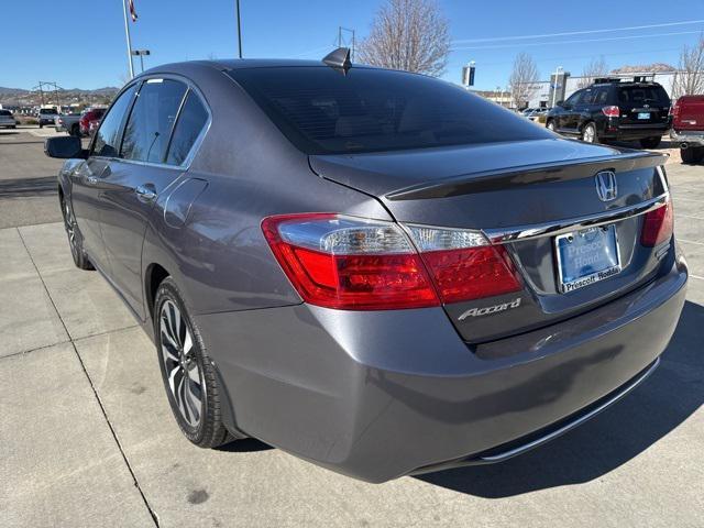 used 2015 Honda Accord Hybrid car, priced at $20,000