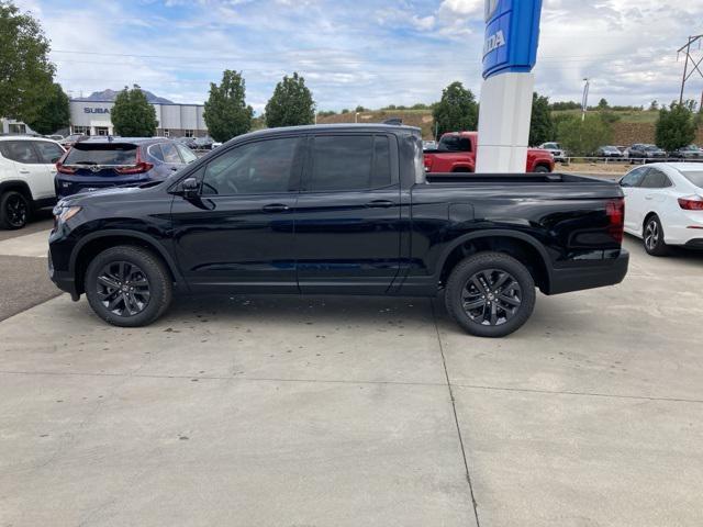 new 2024 Honda Ridgeline car, priced at $41,145