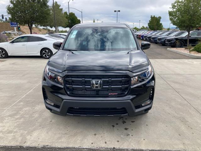 new 2024 Honda Ridgeline car, priced at $41,145