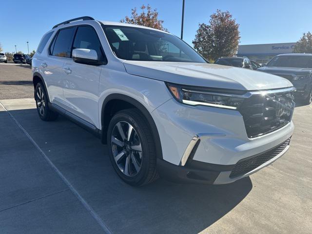 new 2025 Honda Pilot car, priced at $51,450