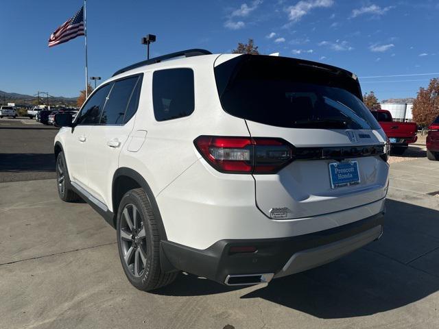 new 2025 Honda Pilot car, priced at $51,450