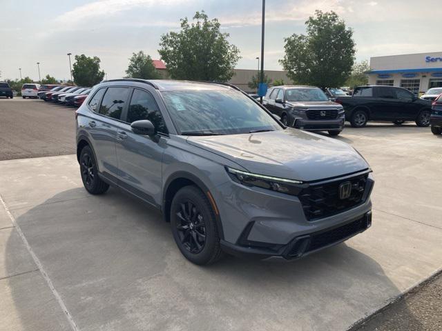 new 2026 Honda CR-V Hybrid car, priced at $42,075