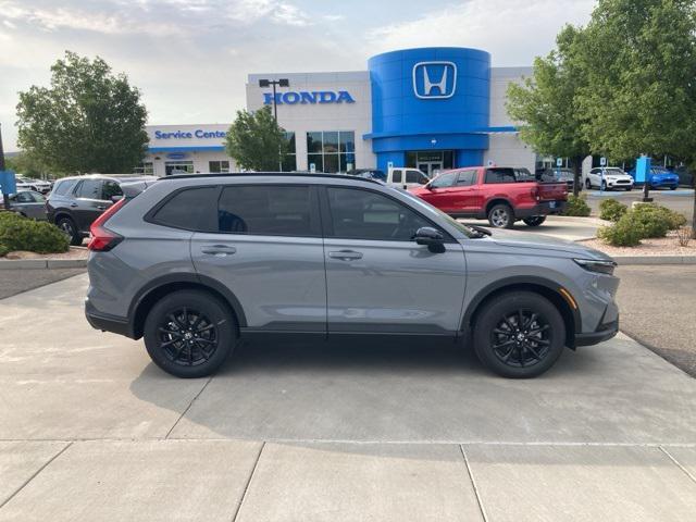 new 2026 Honda CR-V Hybrid car, priced at $42,075