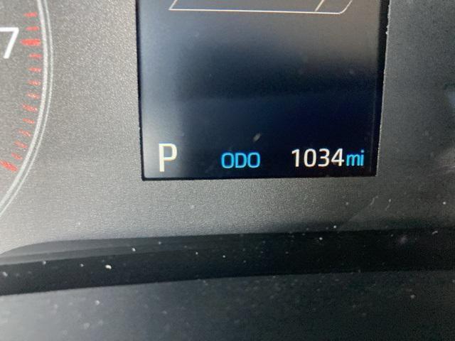 used 2025 Toyota Corolla car, priced at $23,299