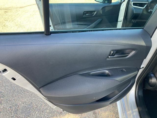 used 2025 Toyota Corolla car, priced at $23,299