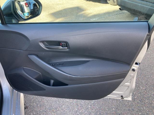 used 2025 Toyota Corolla car, priced at $23,299