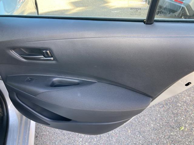 used 2025 Toyota Corolla car, priced at $23,299
