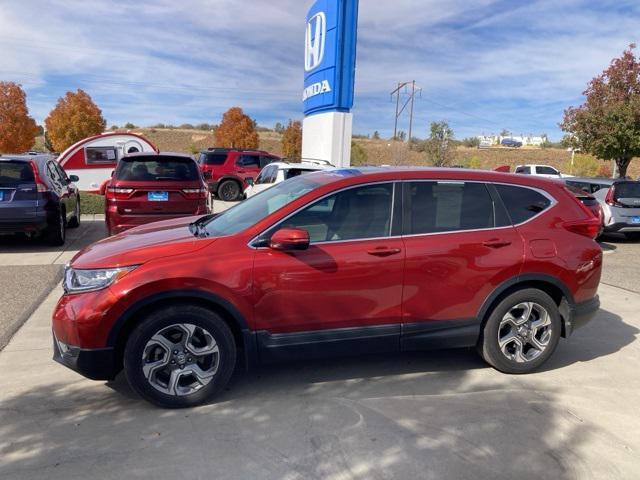 used 2019 Honda CR-V car, priced at $21,225