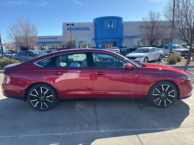 new 2025 Honda Accord Hybrid car, priced at $40,850