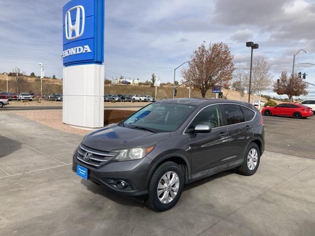 used 2013 Honda CR-V car, priced at $15,997