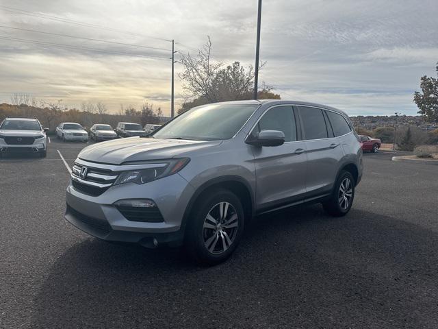 used 2016 Honda Pilot car, priced at $20,000