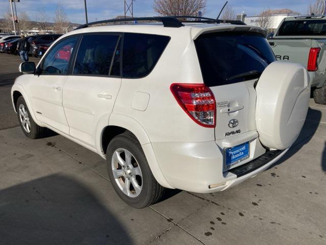 used 2012 Toyota RAV4 car, priced at $12,900