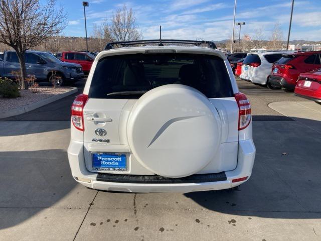 used 2012 Toyota RAV4 car, priced at $12,900