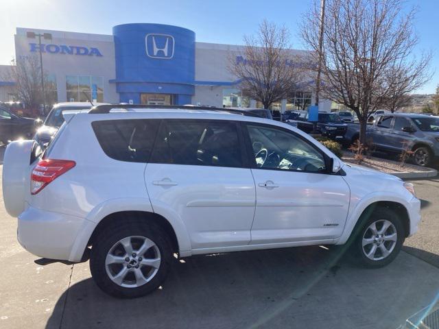 used 2012 Toyota RAV4 car, priced at $12,900