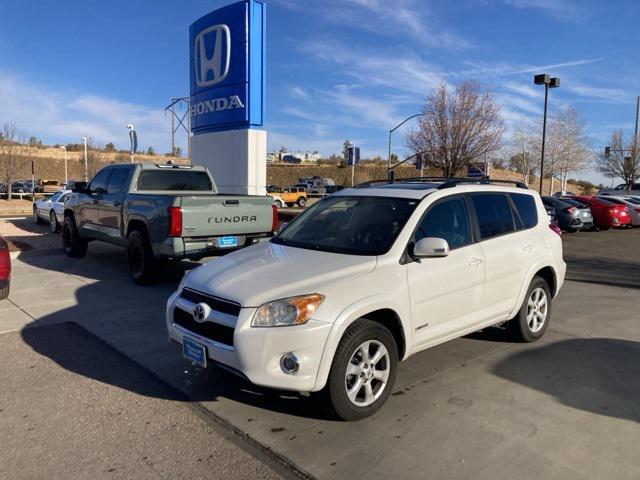 used 2012 Toyota RAV4 car, priced at $12,900