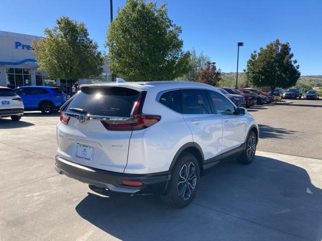 used 2020 Honda CR-V car, priced at $31,900