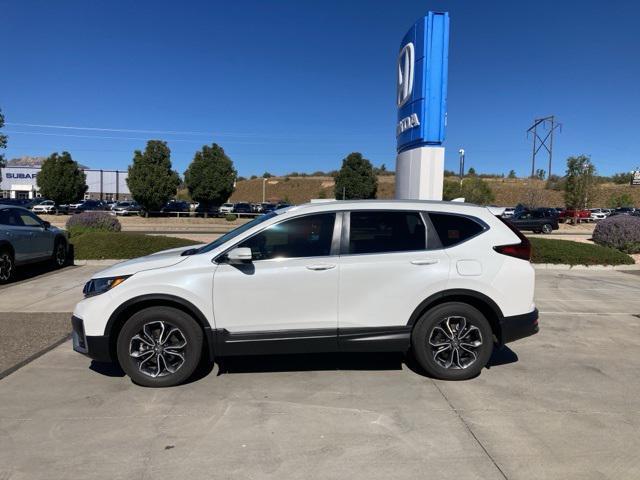 used 2020 Honda CR-V car, priced at $31,900