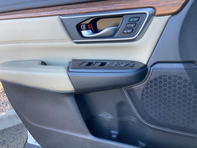 used 2020 Honda CR-V car, priced at $31,900