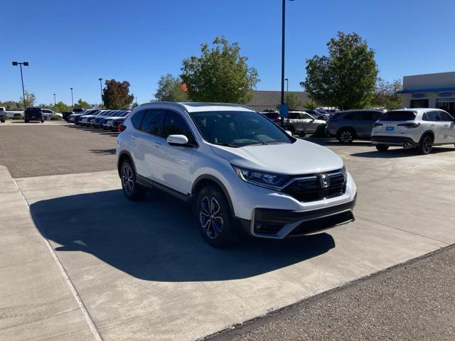 used 2020 Honda CR-V car, priced at $31,900