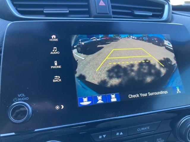 used 2020 Honda CR-V car, priced at $31,900