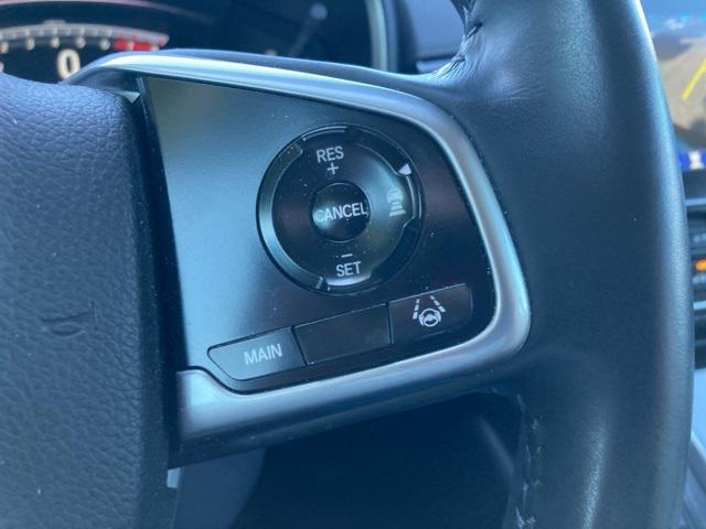used 2020 Honda CR-V car, priced at $31,900