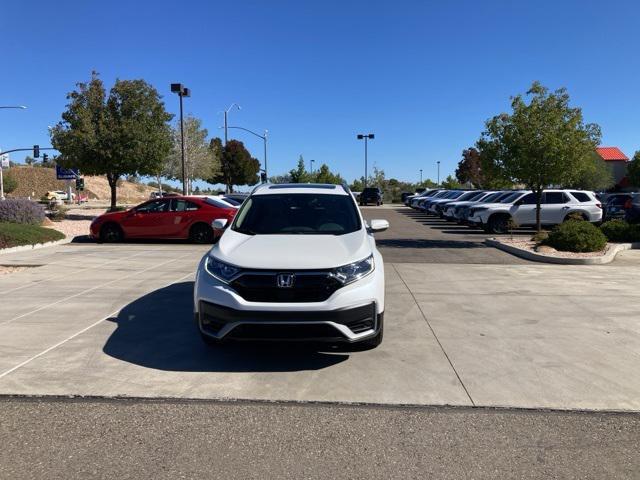 used 2020 Honda CR-V car, priced at $31,900