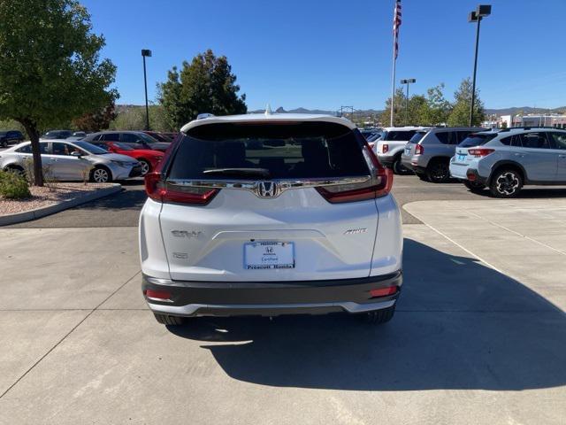 used 2020 Honda CR-V car, priced at $31,900