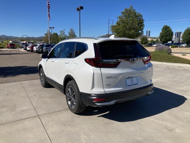 used 2020 Honda CR-V car, priced at $31,900