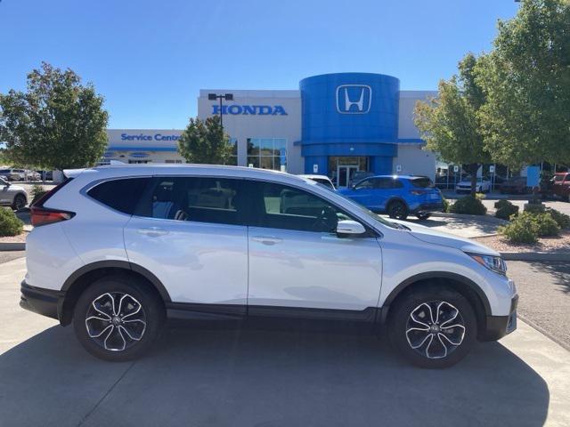 used 2020 Honda CR-V car, priced at $31,900