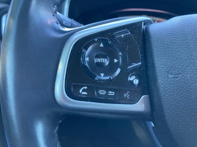 used 2020 Honda CR-V car, priced at $31,900