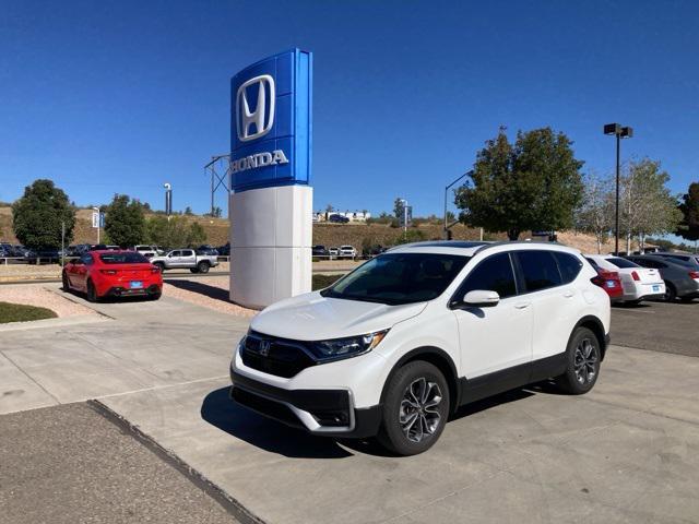 used 2020 Honda CR-V car, priced at $31,900