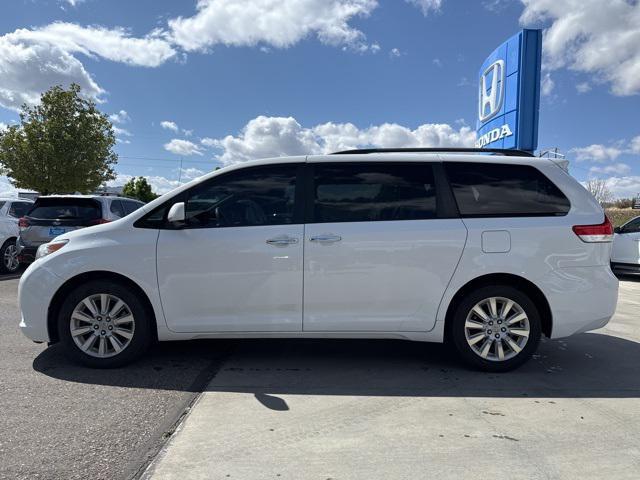 used 2012 Toyota Sienna car, priced at $15,449