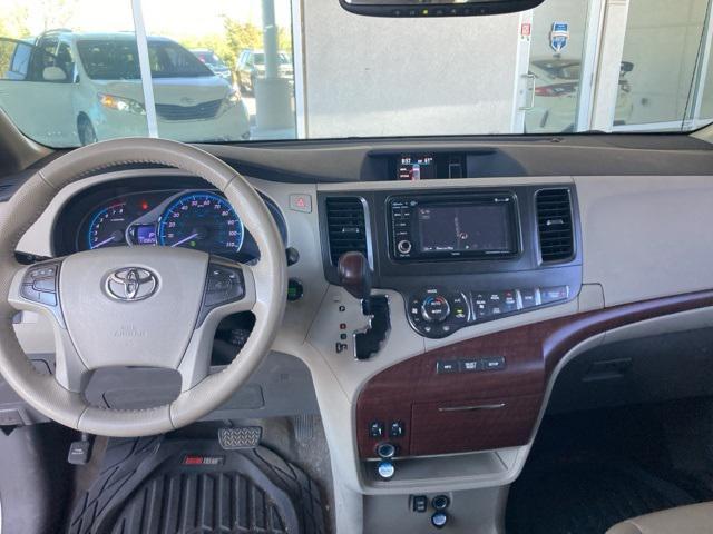 used 2012 Toyota Sienna car, priced at $15,449