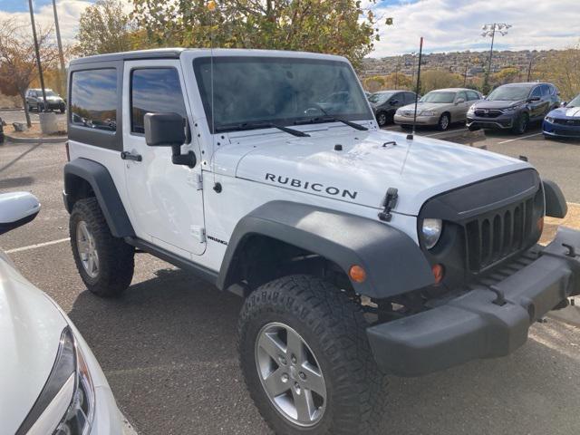 used 2012 Jeep Wrangler car, priced at $19,998