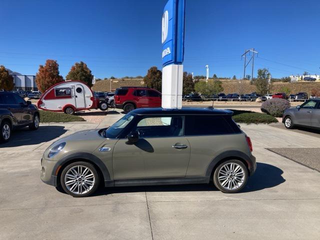 used 2019 MINI Hardtop car, priced at $17,900