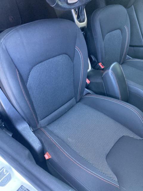 used 2016 Jeep Renegade car, priced at $10,936