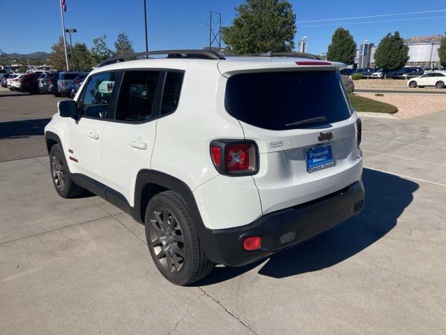 used 2016 Jeep Renegade car, priced at $10,936