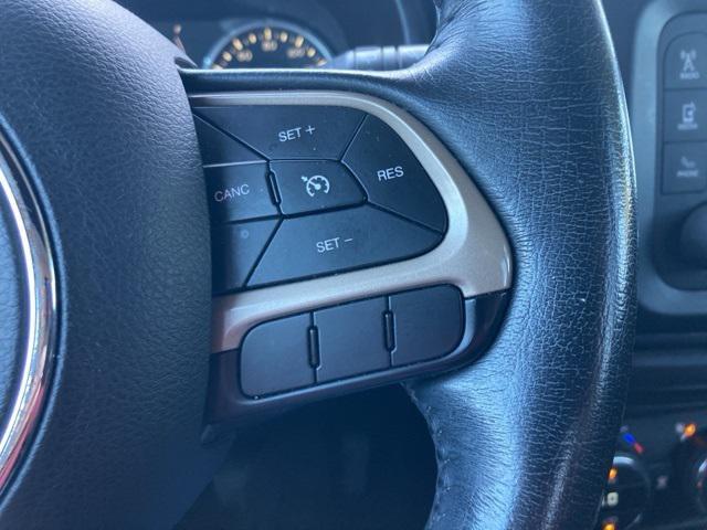 used 2016 Jeep Renegade car, priced at $10,936