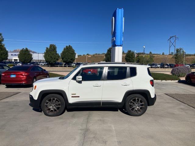used 2016 Jeep Renegade car, priced at $12,895