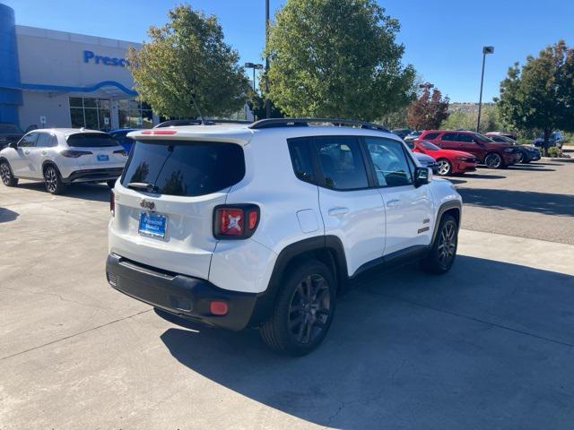 used 2016 Jeep Renegade car, priced at $10,936