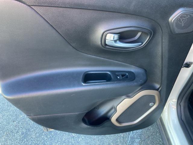 used 2016 Jeep Renegade car, priced at $10,936