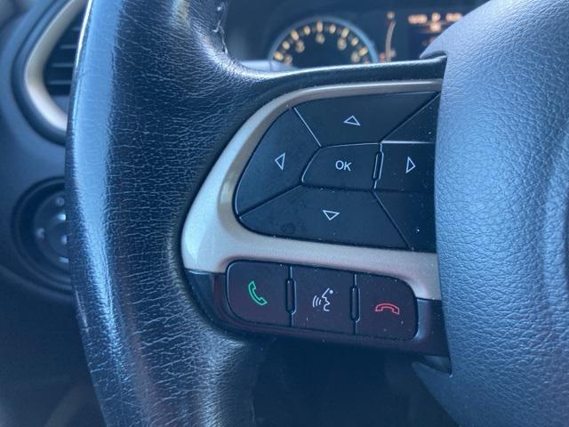 used 2016 Jeep Renegade car, priced at $10,936