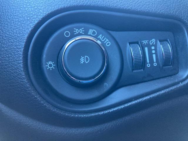 used 2016 Jeep Renegade car, priced at $10,936