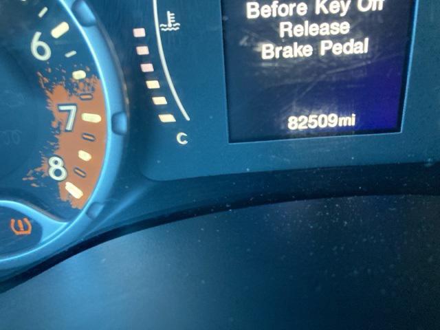 used 2016 Jeep Renegade car, priced at $10,936