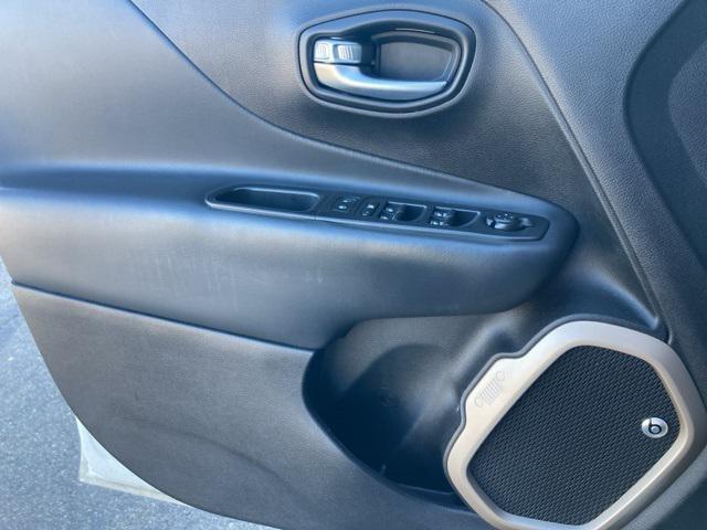 used 2016 Jeep Renegade car, priced at $10,936