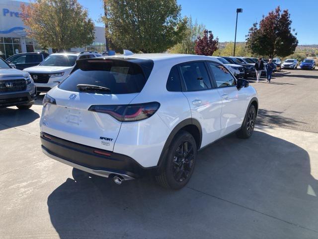 new 2025 Honda HR-V car, priced at $29,305