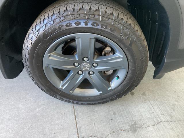 used 2023 Honda Ridgeline car, priced at $32,500